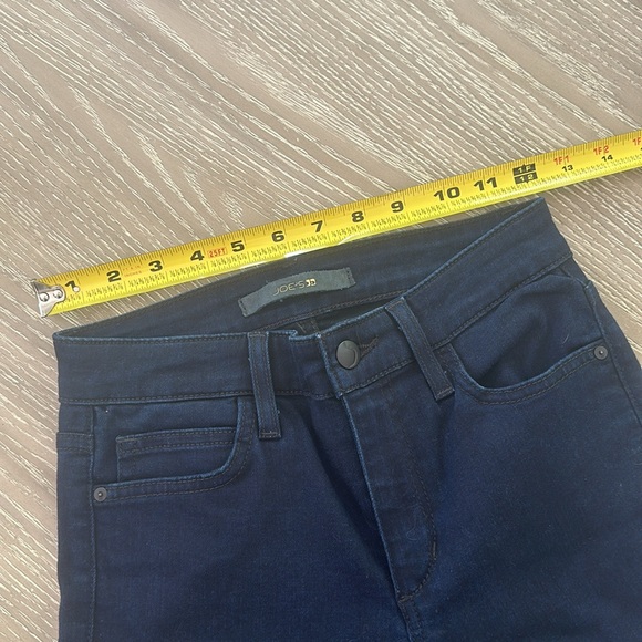 Joe's Jeans High Rise Skinny Jean - Picture 6 of 8